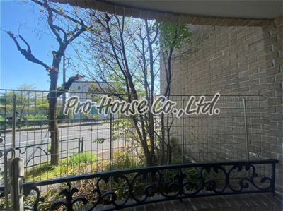 【展望】 | ラ・フローラ武蔵野Ⅵ