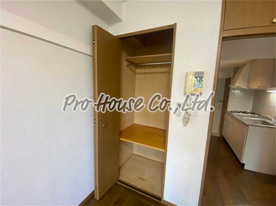 【収納】 | ラ・フローラ武蔵野Ⅵ