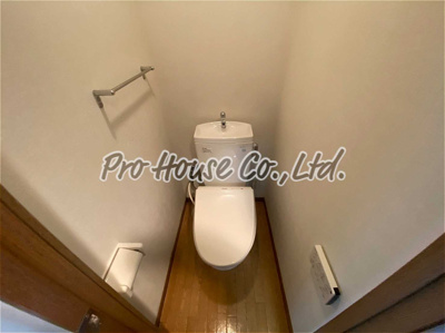 【トイレ】 | ラ・フローラ武蔵野Ⅵ