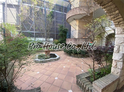 【ロビー】 | ラ・フローラ武蔵野Ⅵ