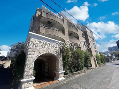 【外観】 | ラ・フローラ武蔵野Ⅵ