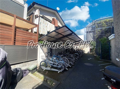 【その他共用部分】 | ラ・フローラ武蔵野Ⅵ