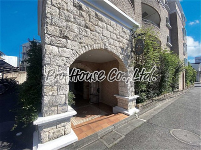 【エントランス】 | ラ・フローラ武蔵野Ⅵ