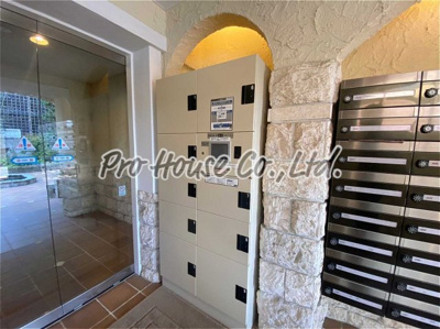 【その他共用部分】 | ラ・フローラ武蔵野Ⅵ