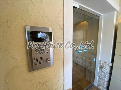 【セキュリティ】 | ラ・フローラ武蔵野Ⅵ