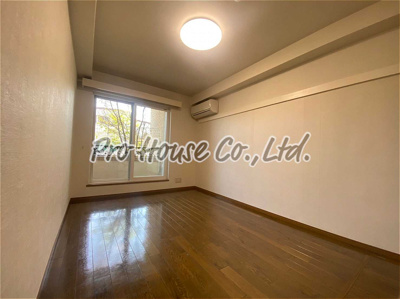 【洋室】 | ラ・フローラ武蔵野Ⅵ