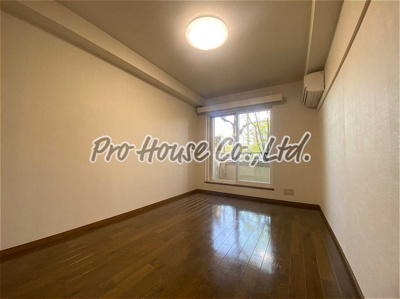 【寝室】 | ラ・フローラ武蔵野Ⅵ