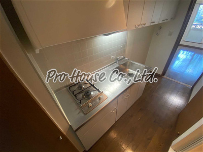 【キッチン】 | ラ・フローラ武蔵野Ⅵ