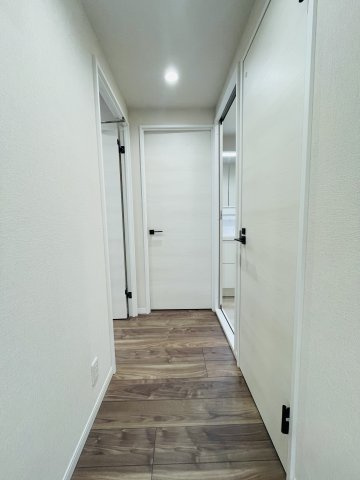 AZALEA COURTのその他|廊下