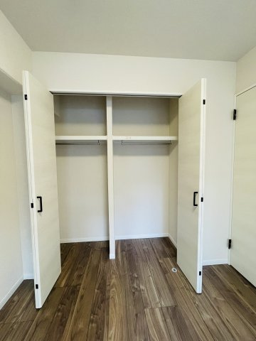 AZALEA COURTの収納