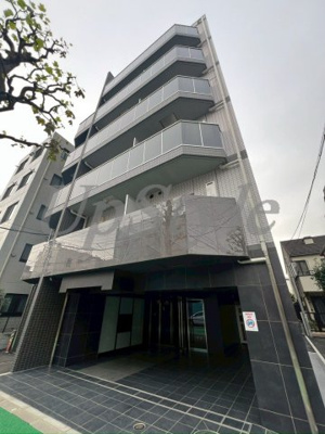 【外観】 | クレヴィスタ梅島