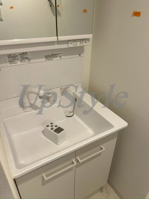 【洗面所】 | クレヴィスタ梅島