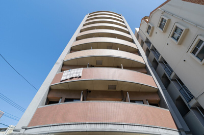 【外観】 | ラフォーレ西公園