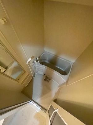 【浴室】 | ラフォーレ西公園