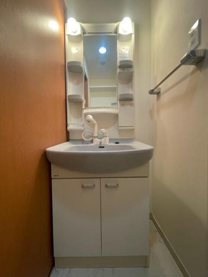 【洗面所】 | ラフォーレ西公園