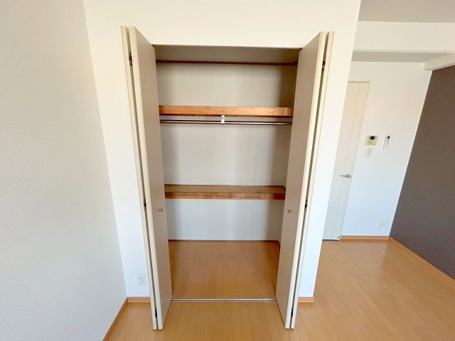 ラ・エスペランサの収納