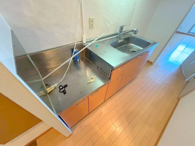 ラ・エスペランサのキッチン