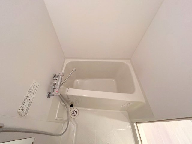 ラ・エスペランサの浴室