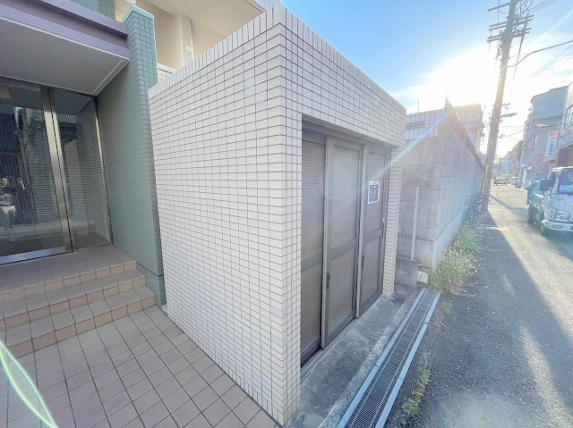 ラ・エスペランサのその他共用部分