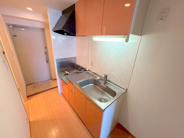 ラ・エスペランサのキッチン