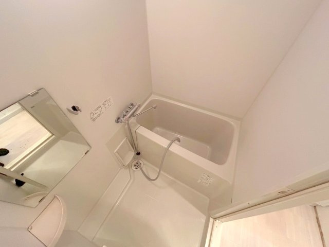 ラ・エスペランサの浴室