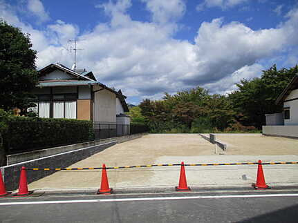 廿日市市阿品台1丁目　新築一戸建て(JS)の外観