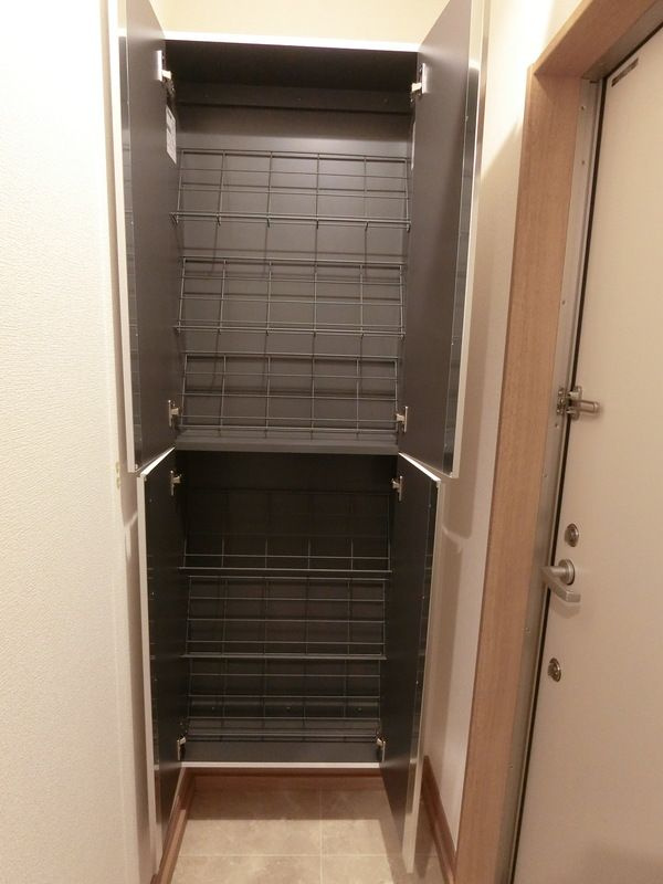 ステラフラッツの収納