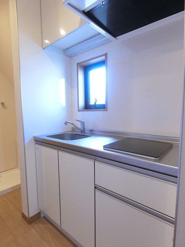 ステラフラッツのキッチン