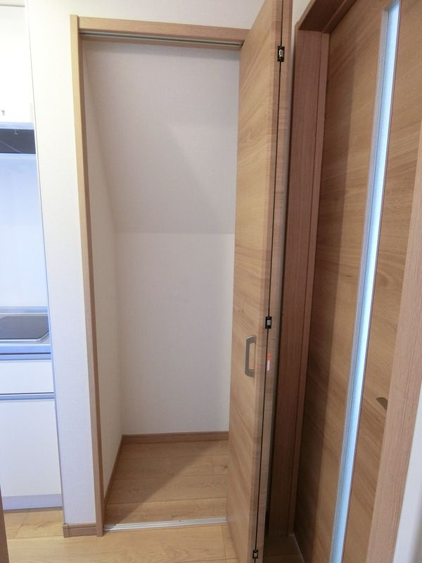 ステラフラッツの収納