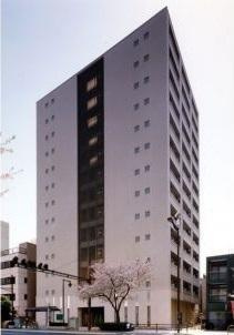 ローズウッド・ハイツ門前仲町の外観