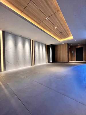 【ロビー】 | S-RESIDENCE堺湊駅前azure