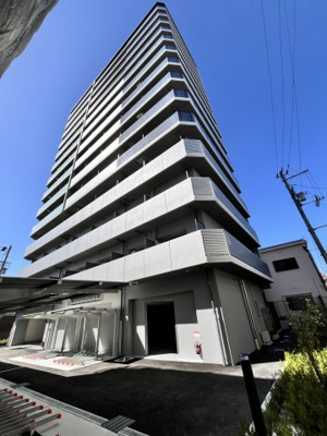 【外観】 | S-RESIDENCE堺湊駅前azure