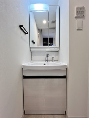 【洗面所】 | S-RESIDENCE堺湊駅前azure