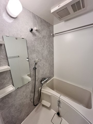 【浴室】 | S-RESIDENCE堺湊駅前azure