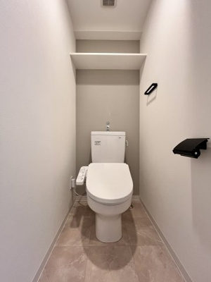 【トイレ】 | S-RESIDENCE堺湊駅前azure