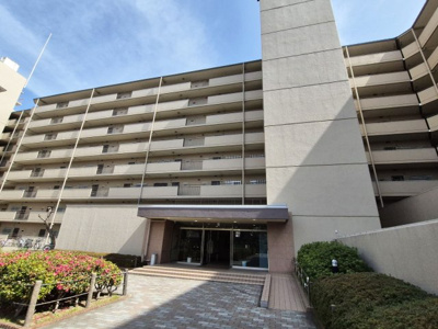 【外観】 | 桂ガーデンハイツ