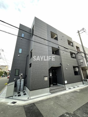 ハーモニーテラス巽西