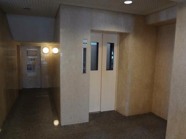 ユーキャッスルのその他共用部分|エレベーター