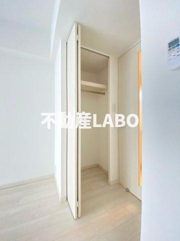 TOYOTOMI STAY Premium阿倍野天王寺の収納