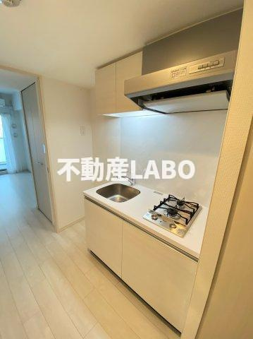 TOYOTOMI STAY Premium阿倍野天王寺のキッチン