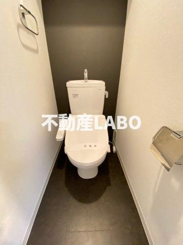 TOYOTOMI STAY Premium阿倍野天王寺のトイレ