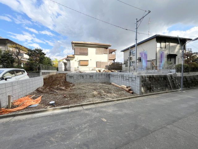 『八王子市新築戸建て』八王子市元八王子町1-240-35【仲介手数料無料】　２３期