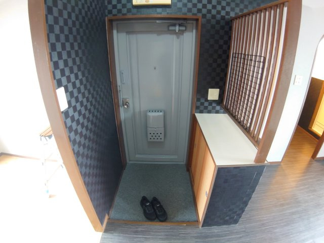 【玄関】 | シャンボール八王寺
