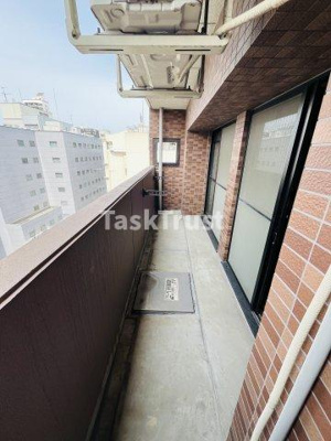 【バルコニー】 | リーガル西天満