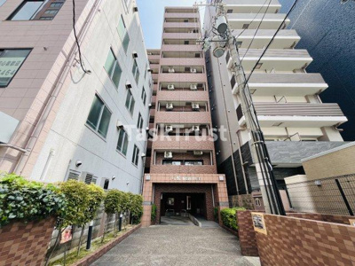 【外観】 | リーガル西天満