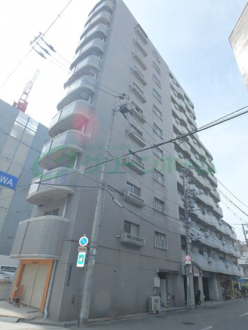 大阪市中央区玉造２丁目の賃貸マンション