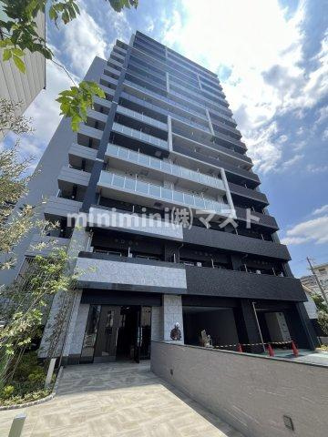 大阪市大正区三軒家東２丁目の賃貸マンション