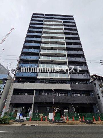 大阪市大正区泉尾１丁目の賃貸マンション