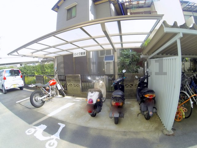 【その他共用部分】 | シャンボール八王寺
