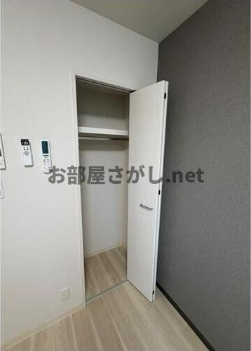 VISTA　HONANCHO【新築✕明るい東南向き／即入居可】の収納